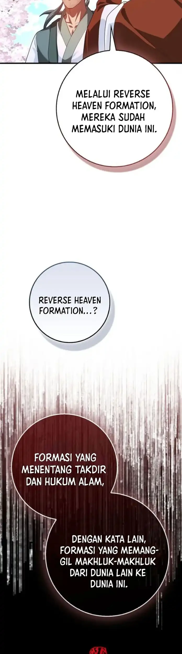 Return Of The Martial Arts Genius Chapter 113 - halaman 29