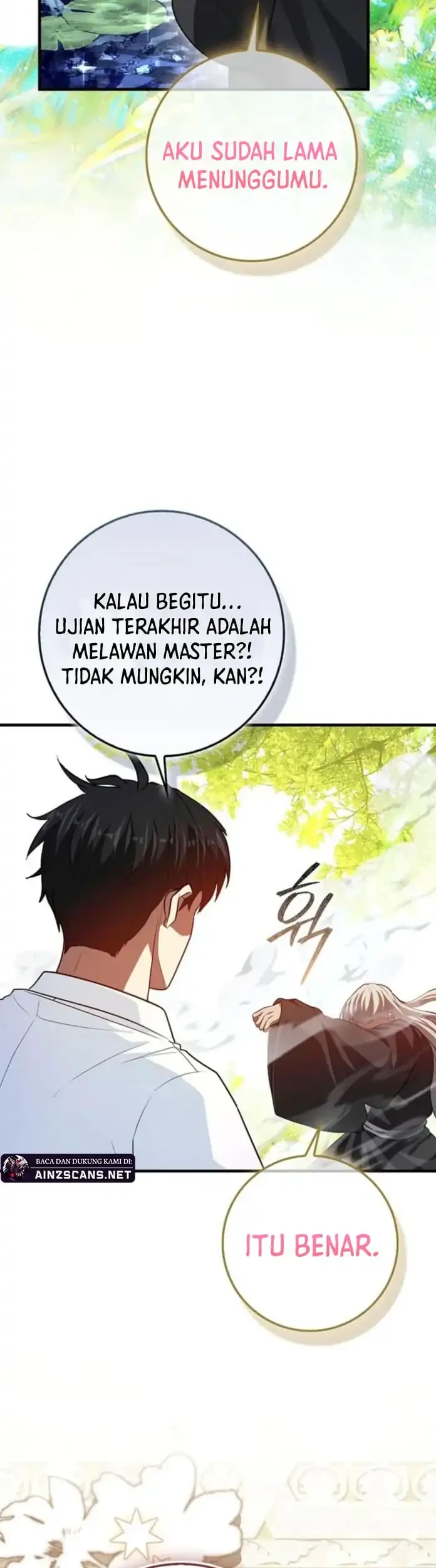 Return Of The Martial Arts Genius Chapter 113 - halaman 3