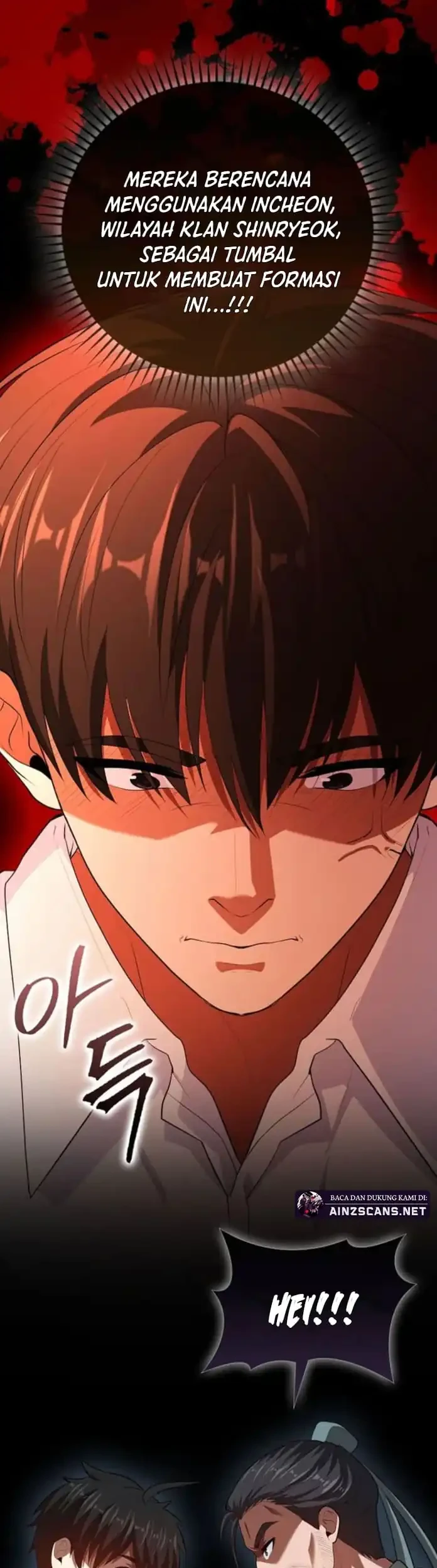 Return Of The Martial Arts Genius Chapter 113 - halaman 32