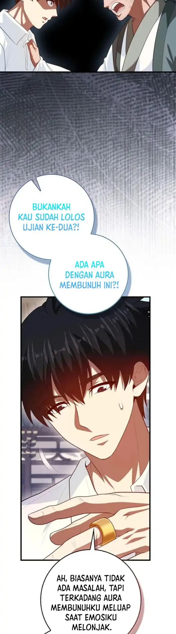 Return Of The Martial Arts Genius Chapter 113 - halaman 33