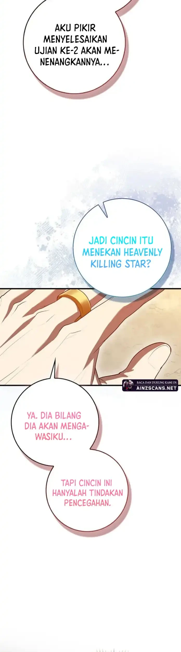Return Of The Martial Arts Genius Chapter 113 - halaman 34