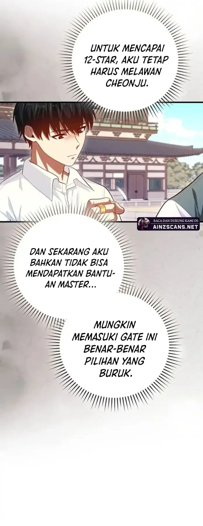 Return Of The Martial Arts Genius Chapter 113 - halaman 35