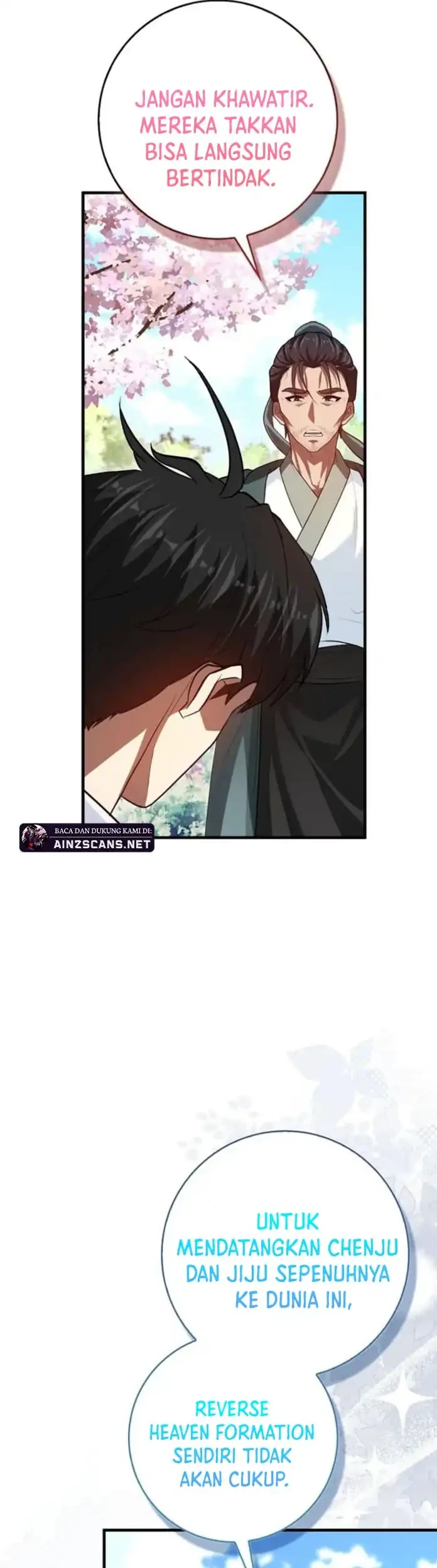 Return Of The Martial Arts Genius Chapter 113 - halaman 36