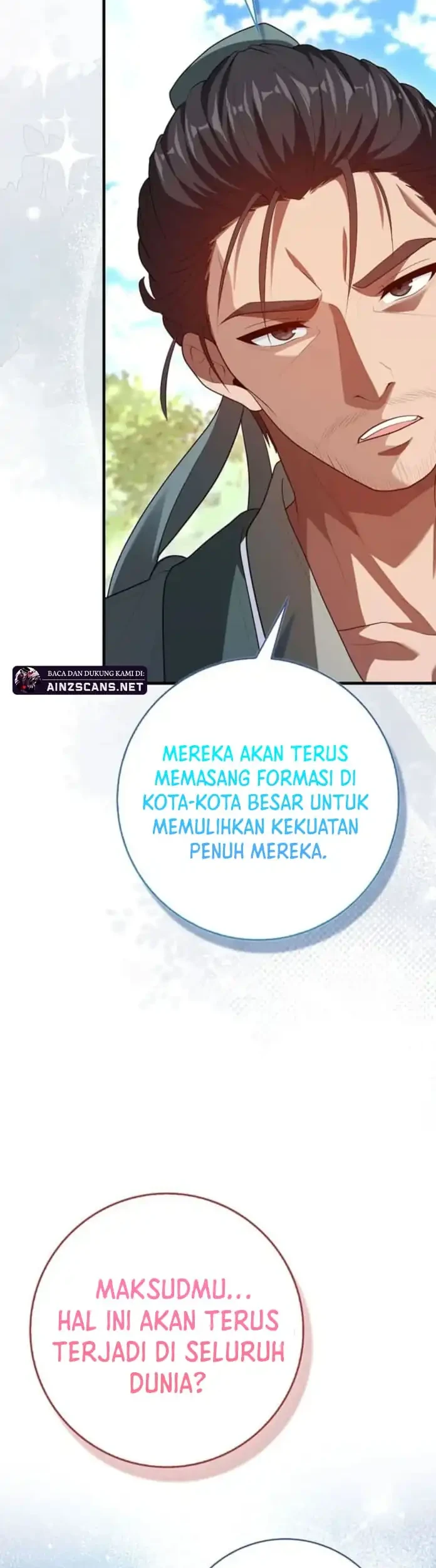 Return Of The Martial Arts Genius Chapter 113 - halaman 37
