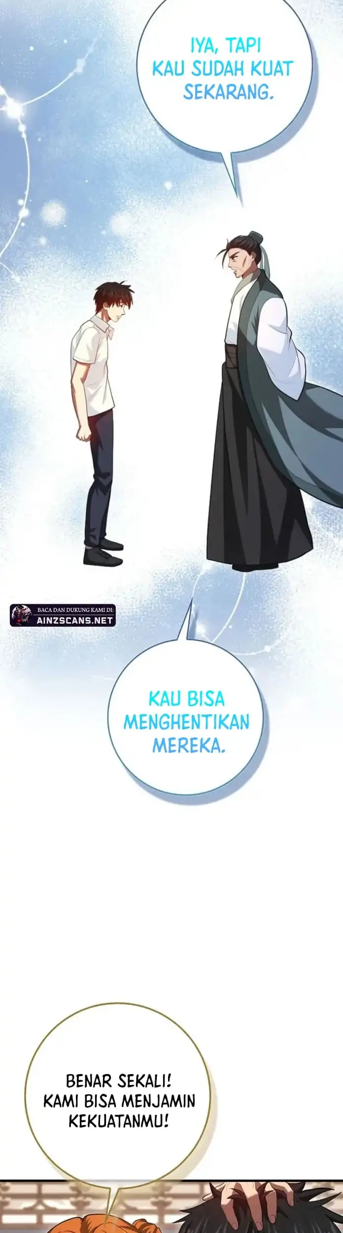 Return Of The Martial Arts Genius Chapter 113 - halaman 38