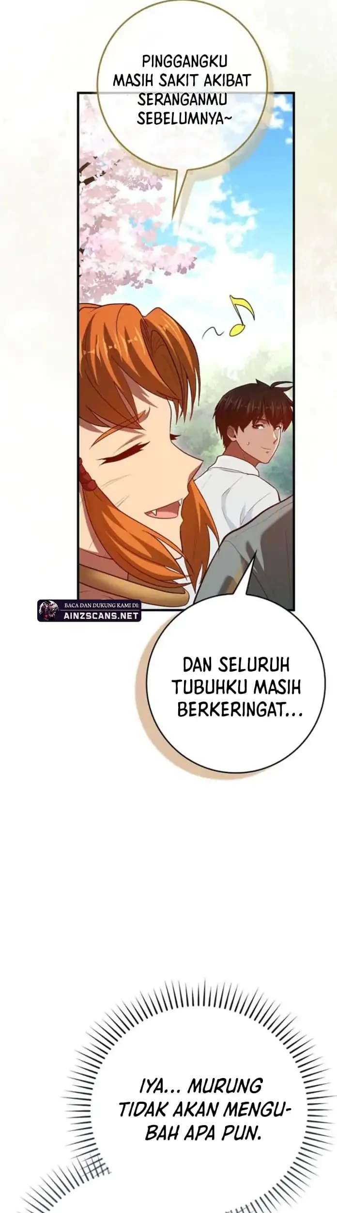 Return Of The Martial Arts Genius Chapter 113 - halaman 40