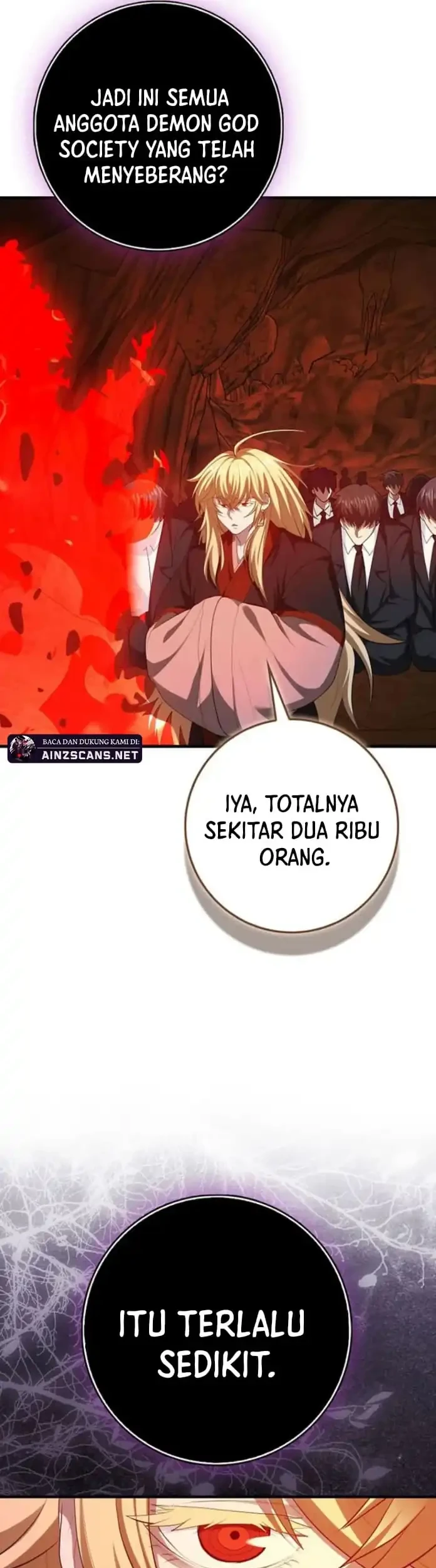 Return Of The Martial Arts Genius Chapter 113 - halaman 48