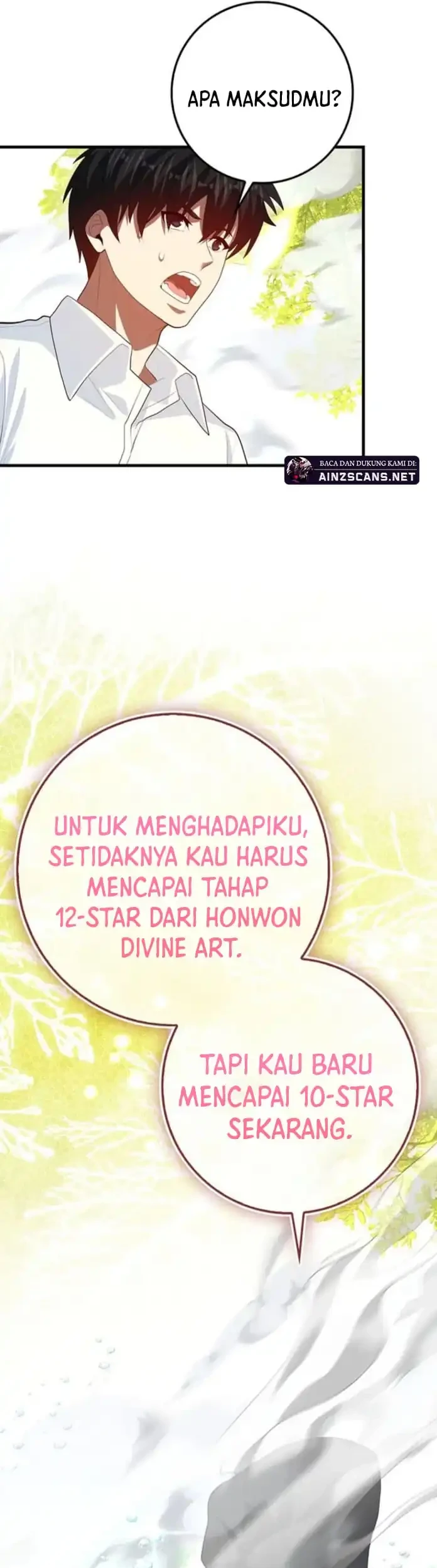 Return Of The Martial Arts Genius Chapter 113 - halaman 5