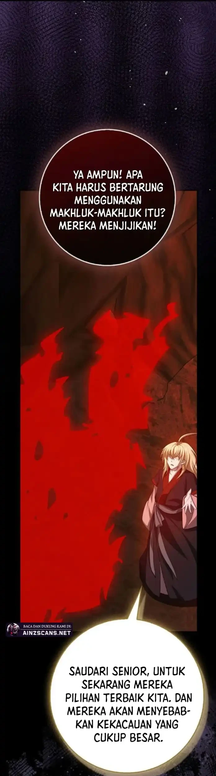 Return Of The Martial Arts Genius Chapter 113 - halaman 52