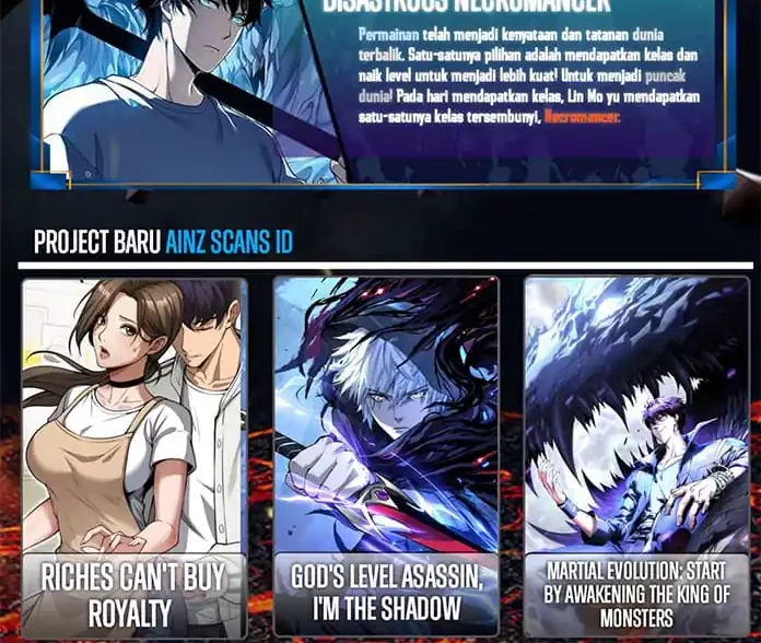 Return Of The Martial Arts Genius Chapter 113 - halaman 57
