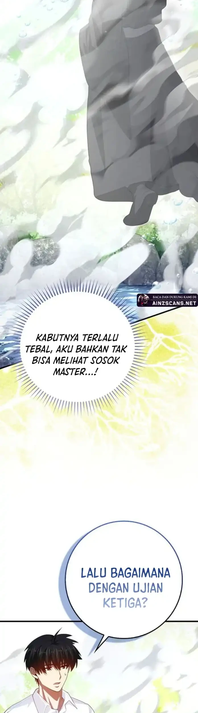 Return Of The Martial Arts Genius Chapter 113 - halaman 6