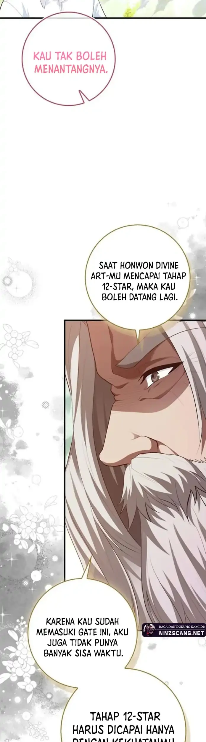 Return Of The Martial Arts Genius Chapter 113 - halaman 7
