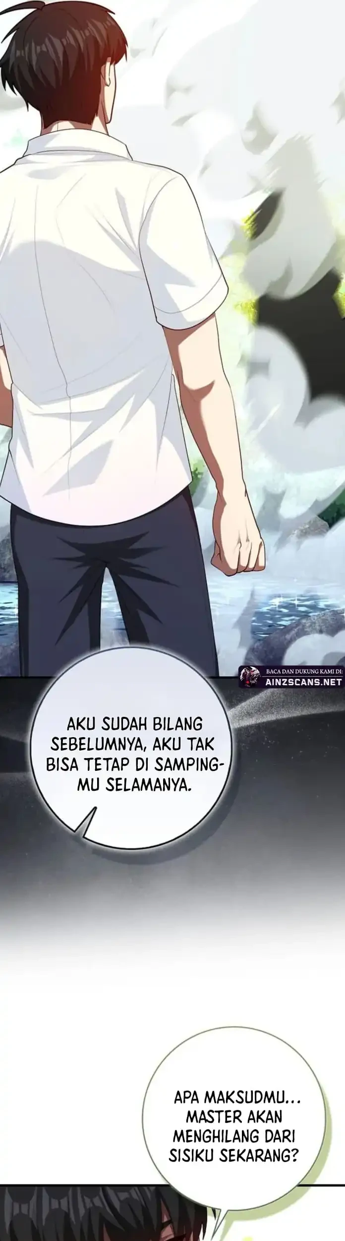 Return Of The Martial Arts Genius Chapter 113 - halaman 9