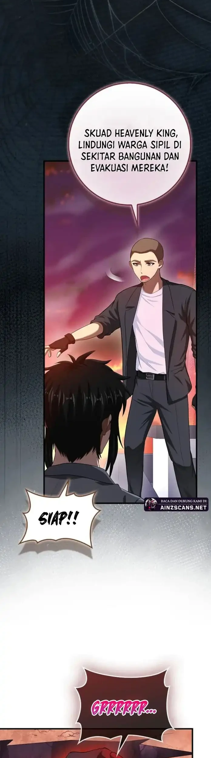 Return Of The Martial Arts Genius Chapter 114 - halaman 14