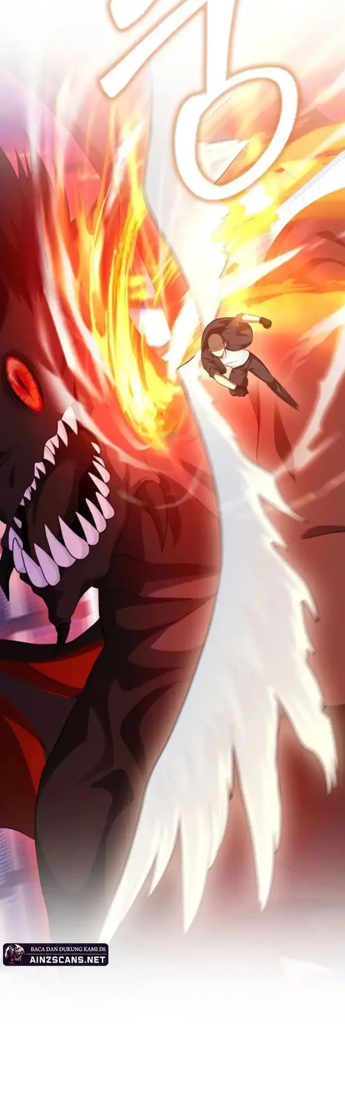 Return Of The Martial Arts Genius Chapter 114 - halaman 19