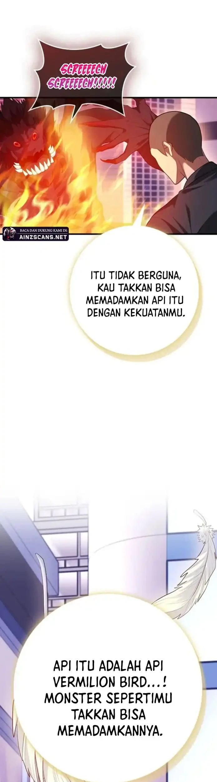 Return Of The Martial Arts Genius Chapter 114 - halaman 20