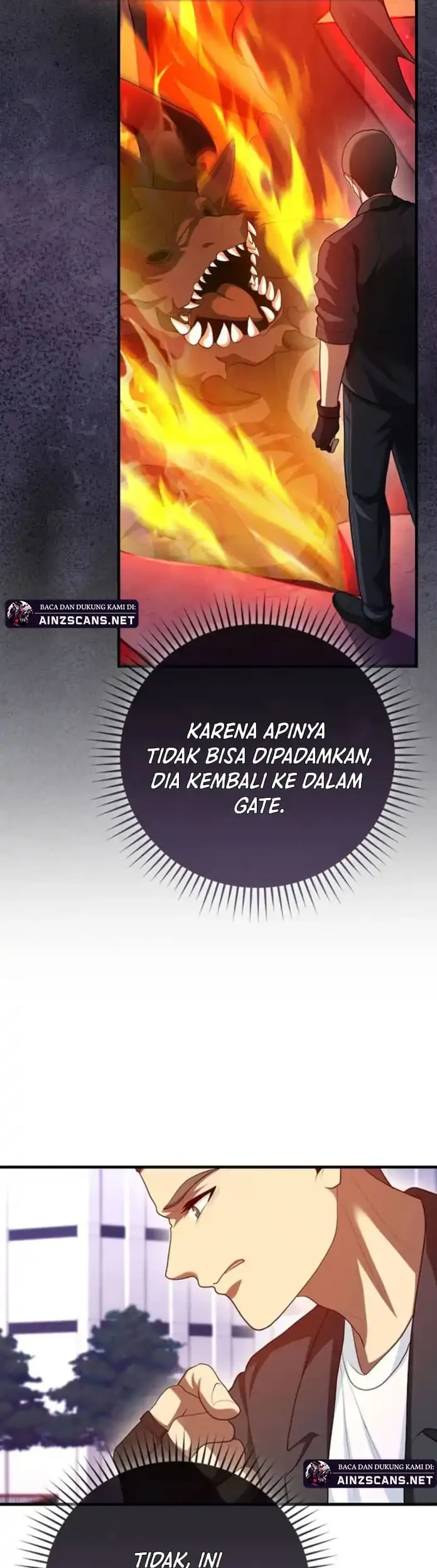Return Of The Martial Arts Genius Chapter 114 - halaman 22