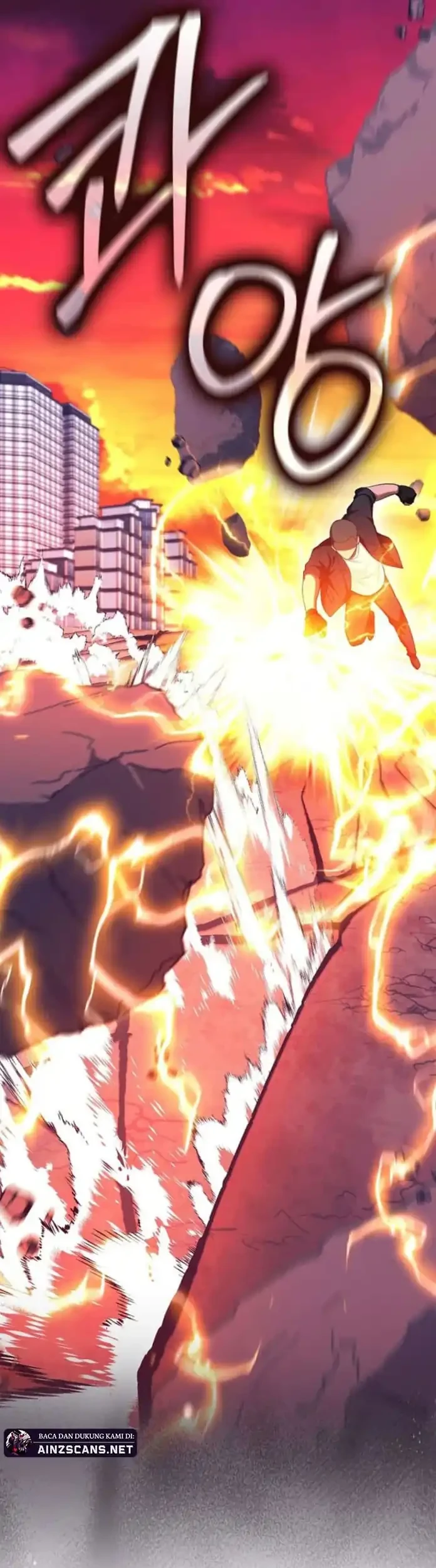 Return Of The Martial Arts Genius Chapter 114 - halaman 24