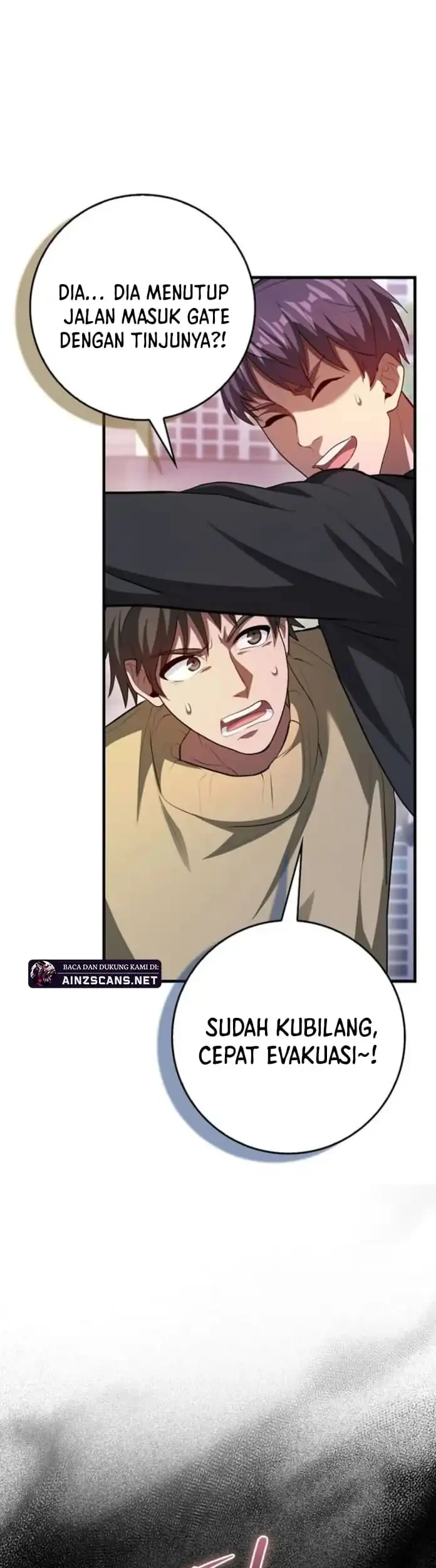 Return Of The Martial Arts Genius Chapter 114 - halaman 28