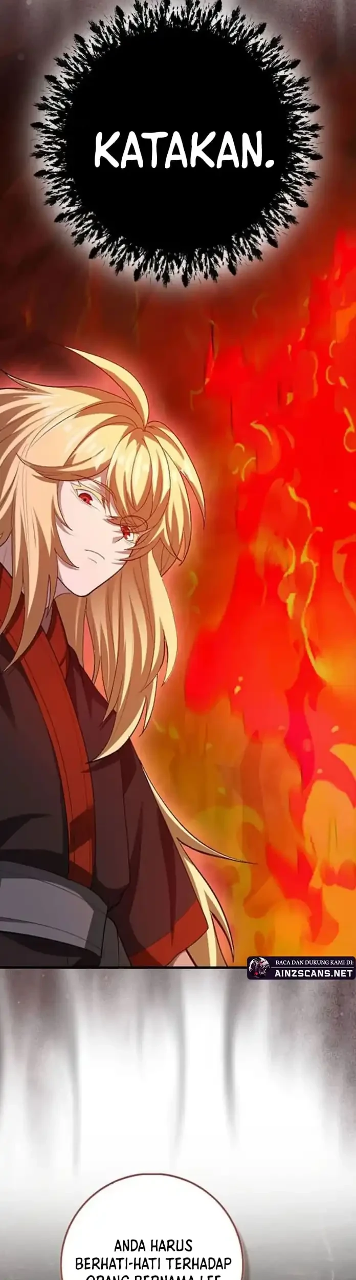 Return Of The Martial Arts Genius Chapter 114 - halaman 3