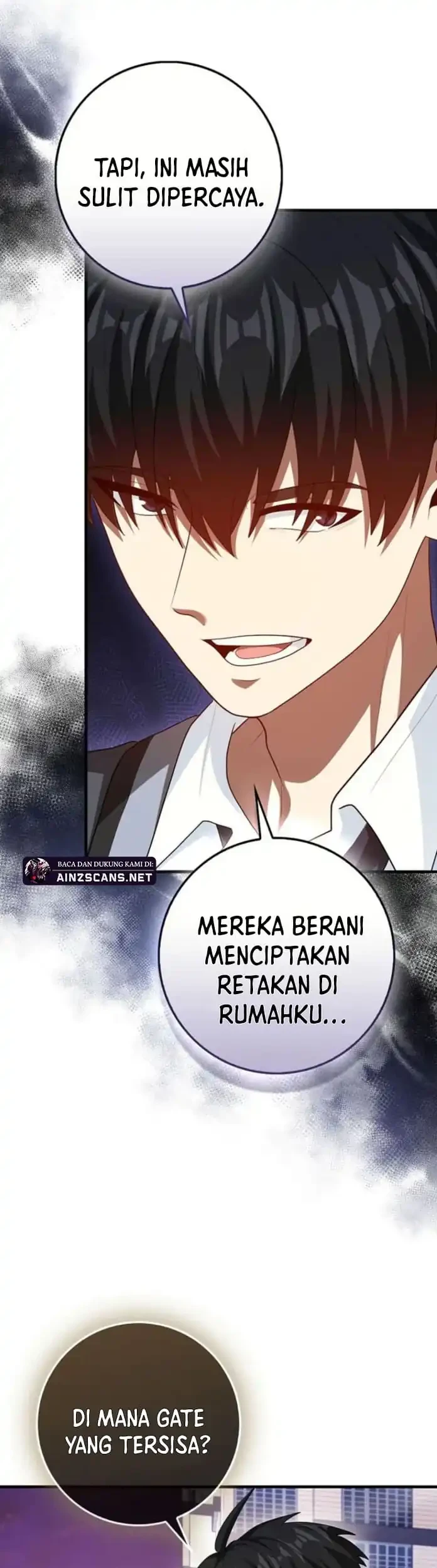 Return Of The Martial Arts Genius Chapter 114 - halaman 32