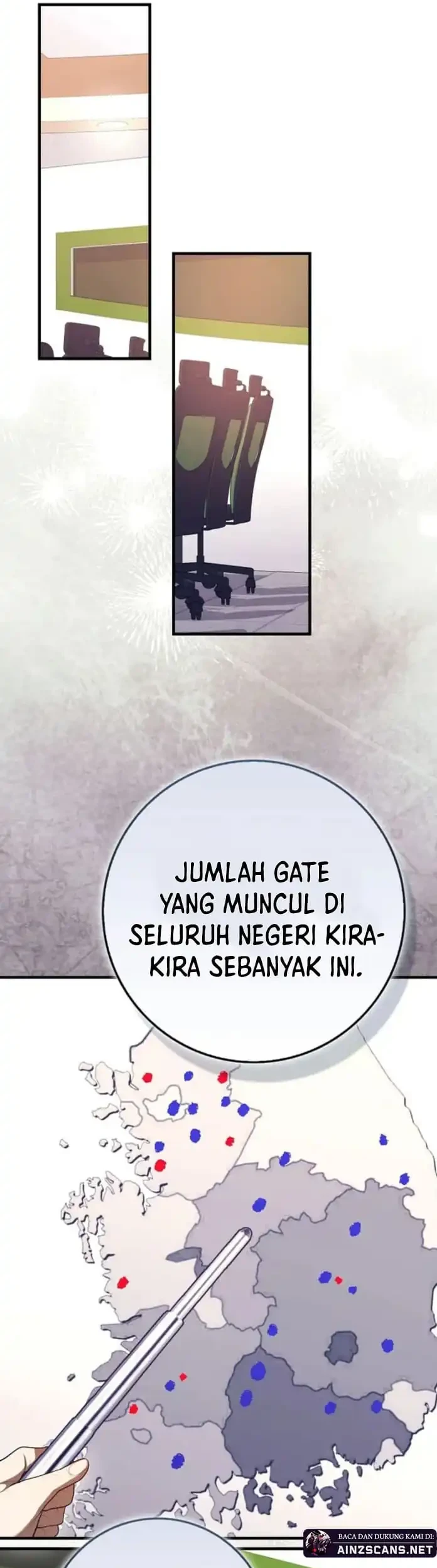 Return Of The Martial Arts Genius Chapter 114 - halaman 34