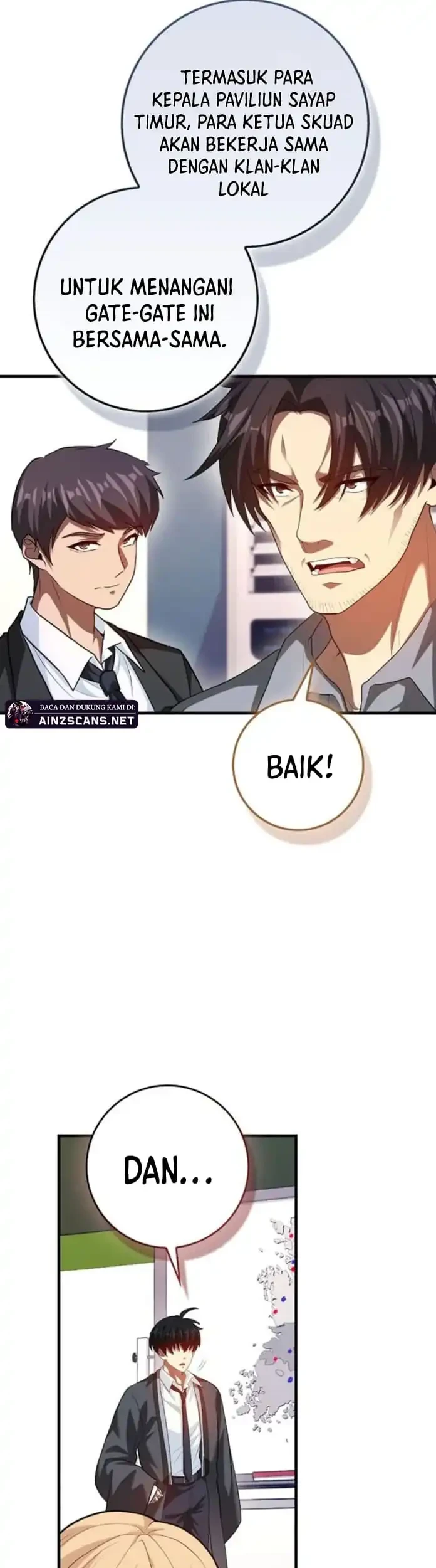 Return Of The Martial Arts Genius Chapter 114 - halaman 36
