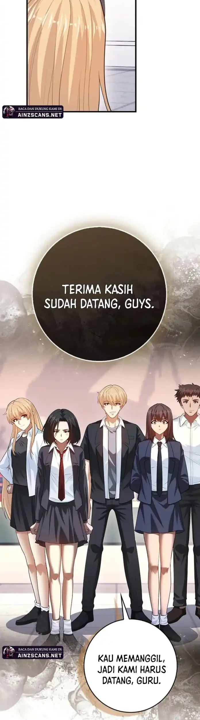Return Of The Martial Arts Genius Chapter 114 - halaman 37