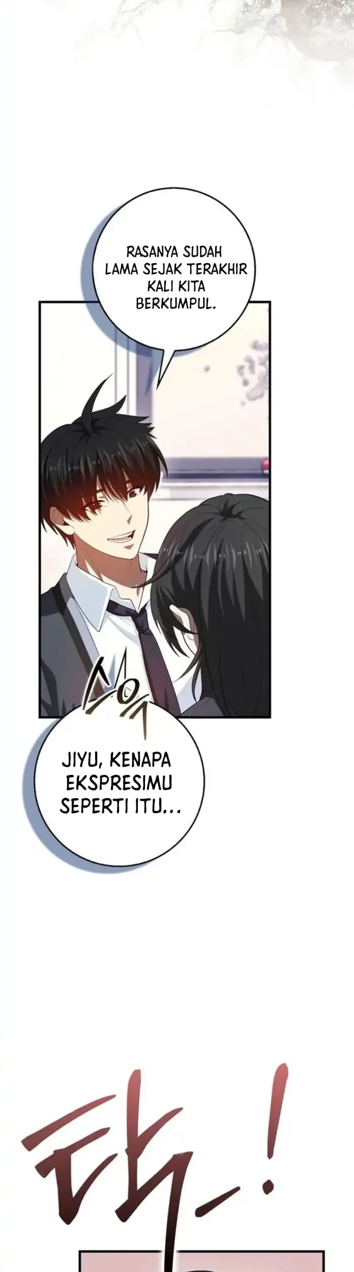 Return Of The Martial Arts Genius Chapter 114 - halaman 38