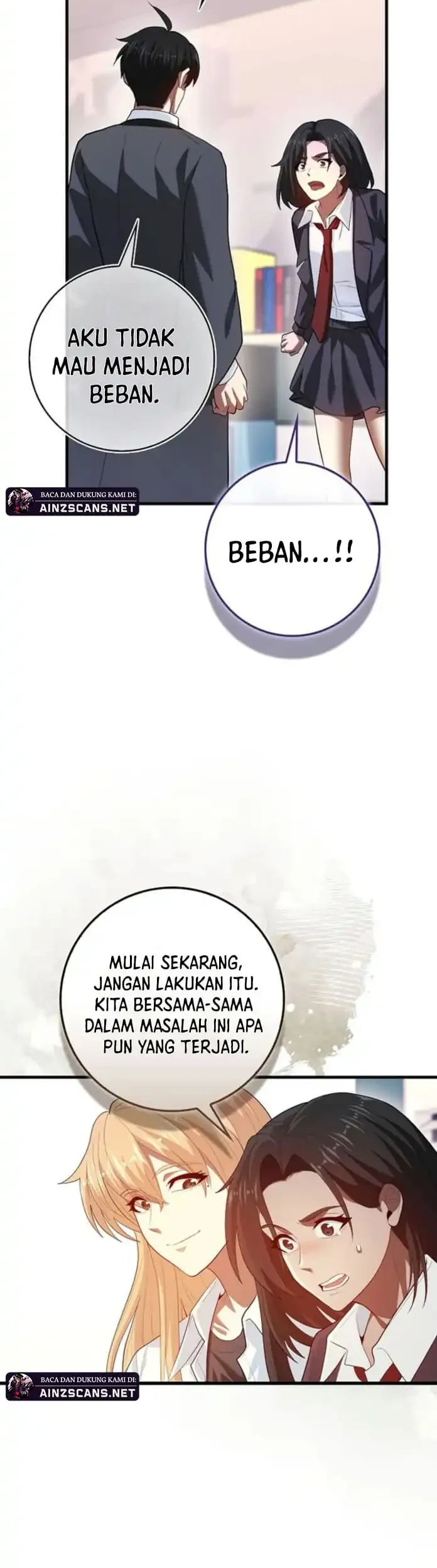 Return Of The Martial Arts Genius Chapter 114 - halaman 42