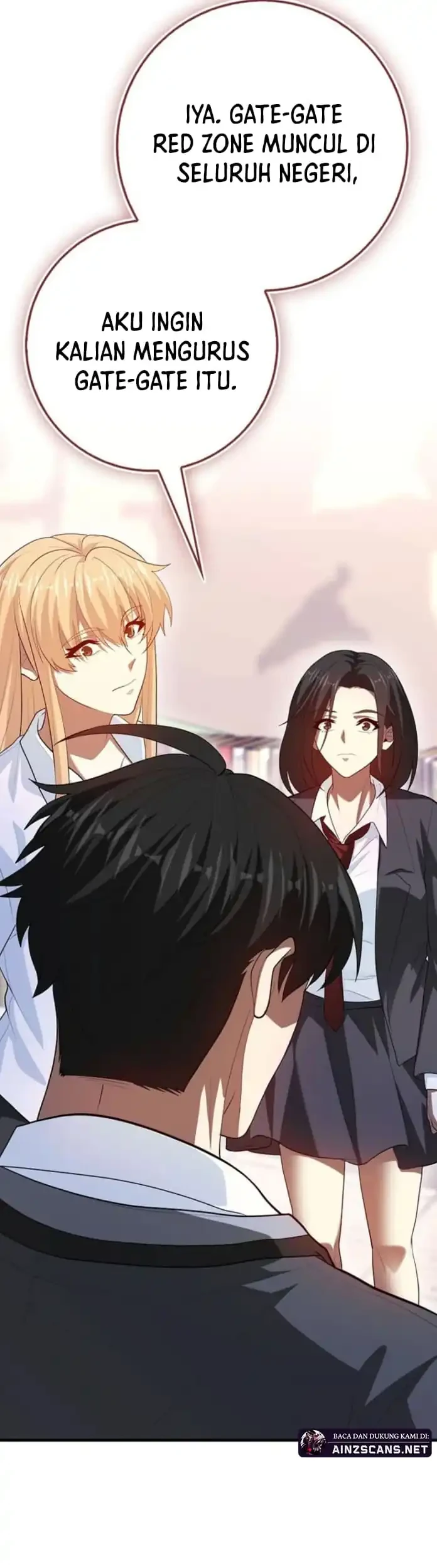 Return Of The Martial Arts Genius Chapter 114 - halaman 44