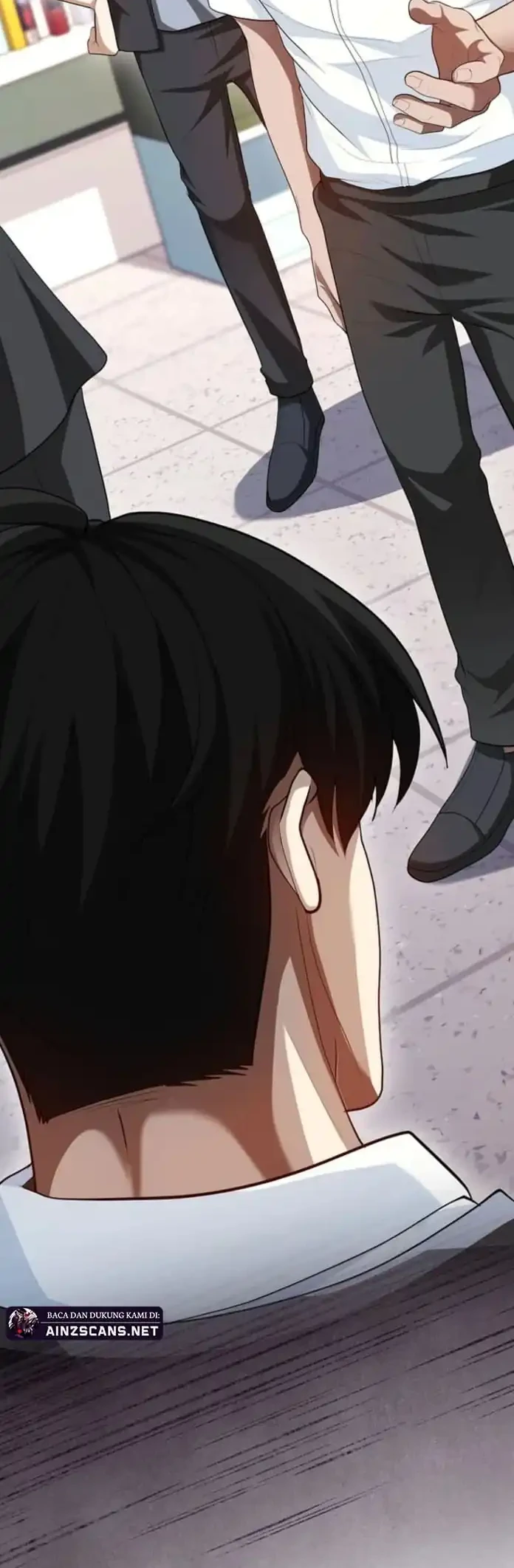Return Of The Martial Arts Genius Chapter 114 - halaman 47