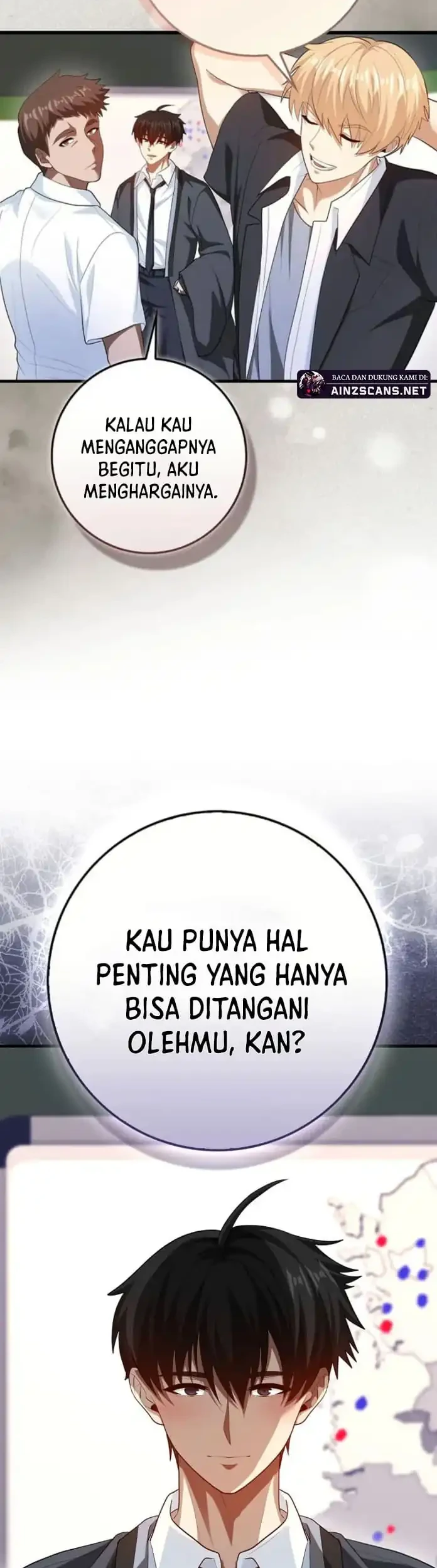 Return Of The Martial Arts Genius Chapter 114 - halaman 49