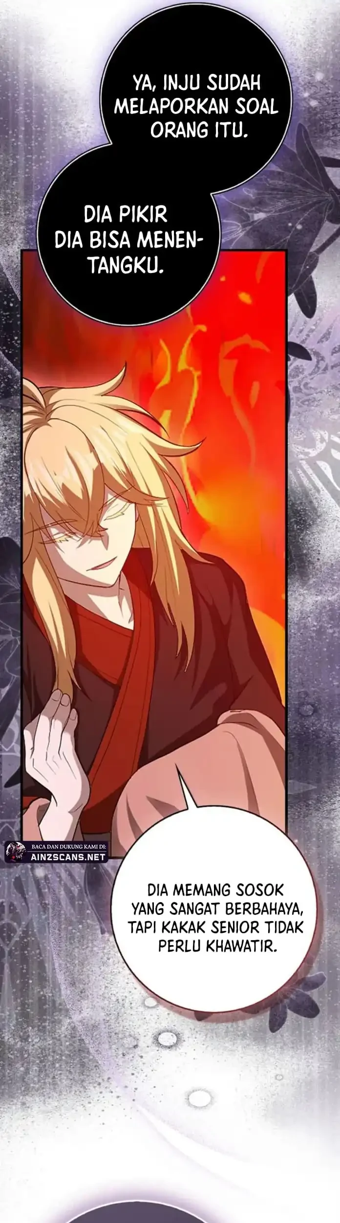 Return Of The Martial Arts Genius Chapter 114 - halaman 5
