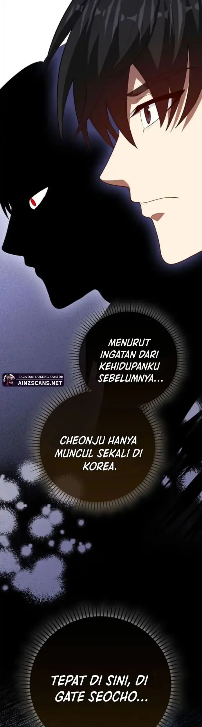 Return Of The Martial Arts Genius Chapter 114 - halaman 53