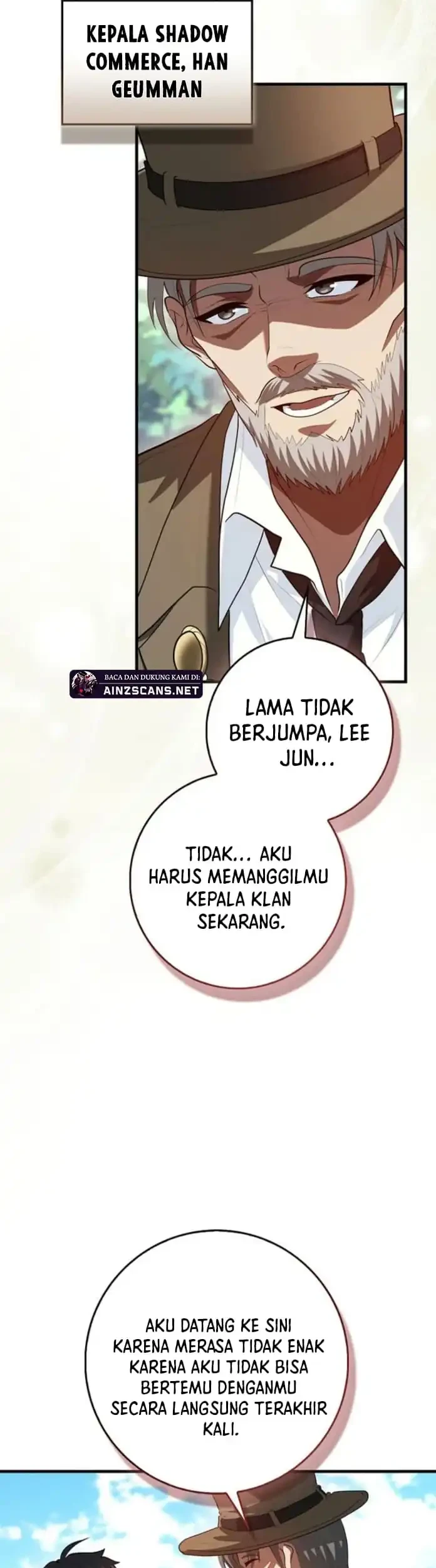 Return Of The Martial Arts Genius Chapter 114 - halaman 56