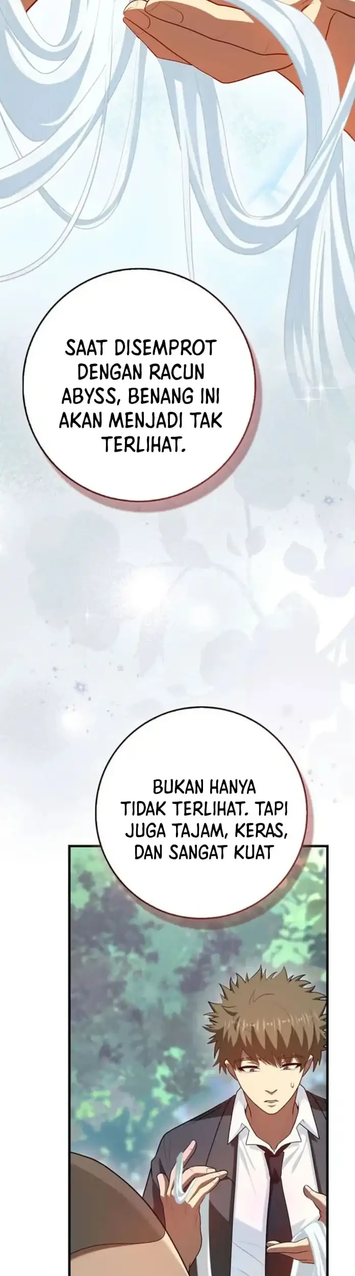 Return Of The Martial Arts Genius Chapter 114 - halaman 58