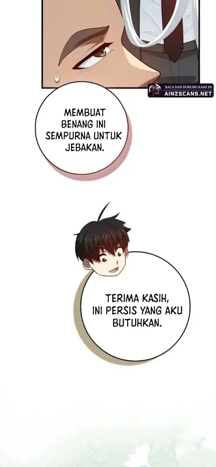 Return Of The Martial Arts Genius Chapter 114 - halaman 59