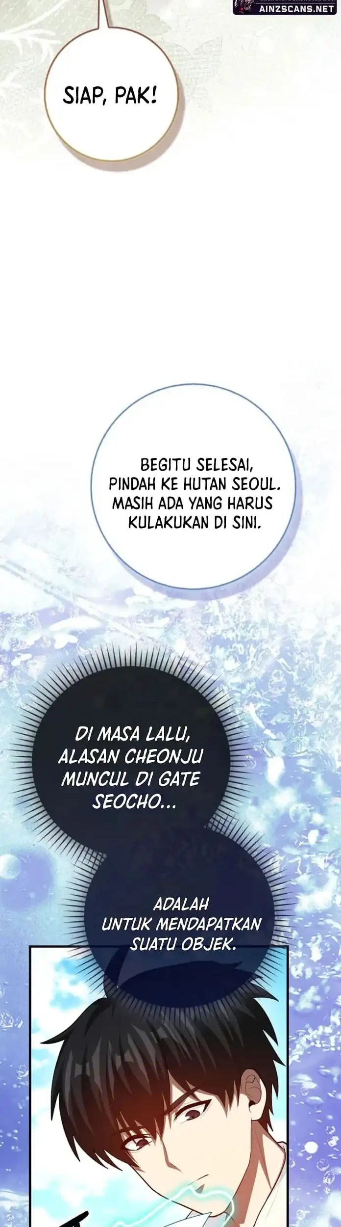 Return Of The Martial Arts Genius Chapter 114 - halaman 61