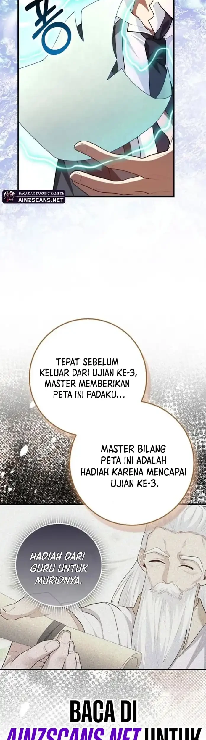 Return Of The Martial Arts Genius Chapter 114 - halaman 62