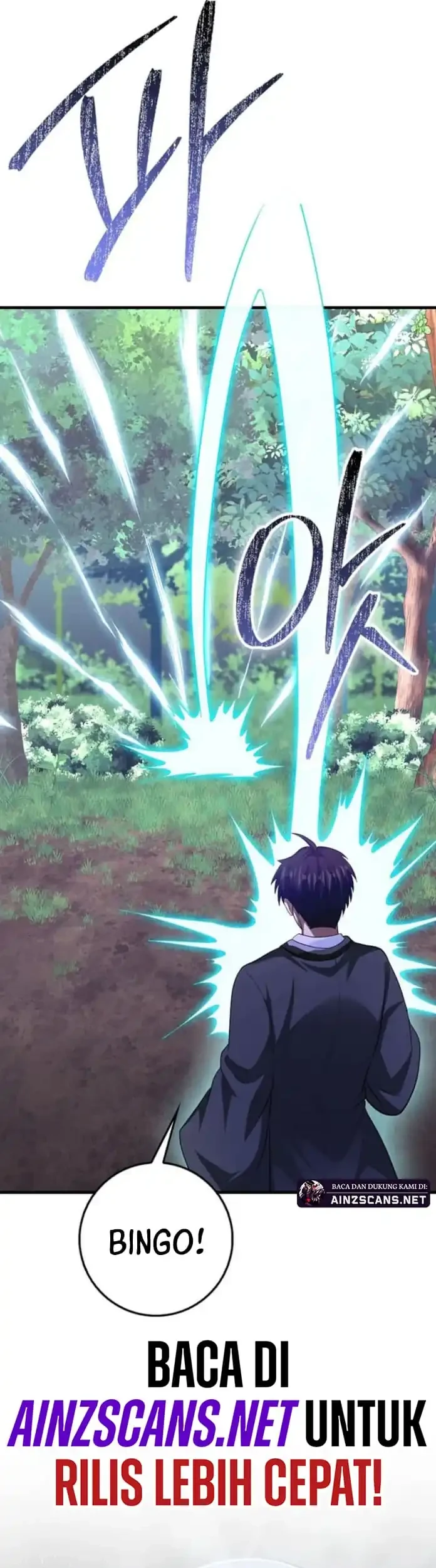 Return Of The Martial Arts Genius Chapter 114 - halaman 64