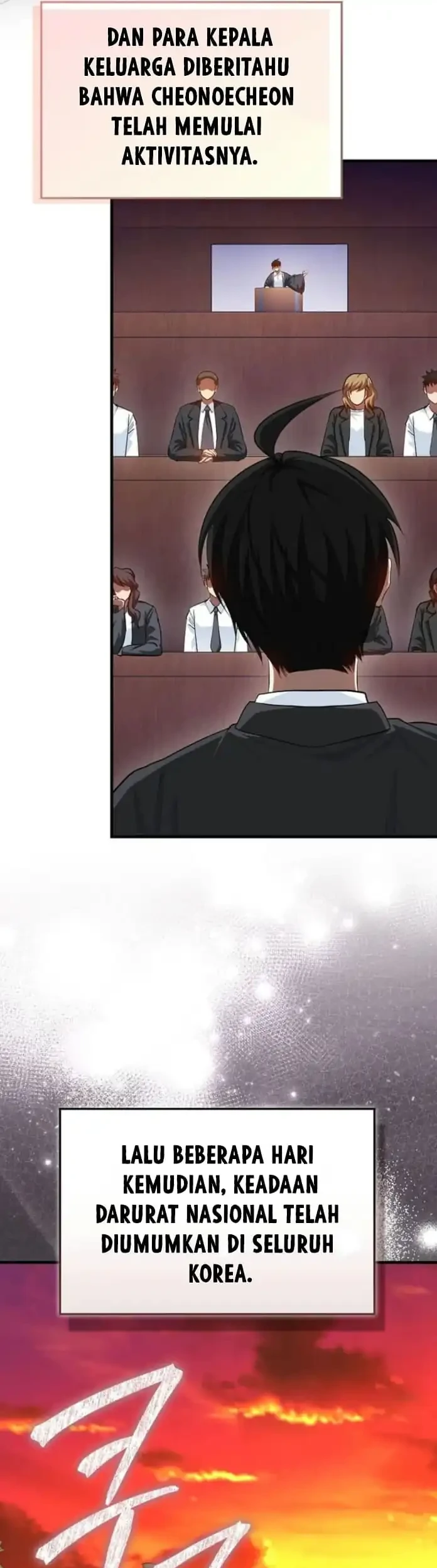 Return Of The Martial Arts Genius Chapter 114 - halaman 9