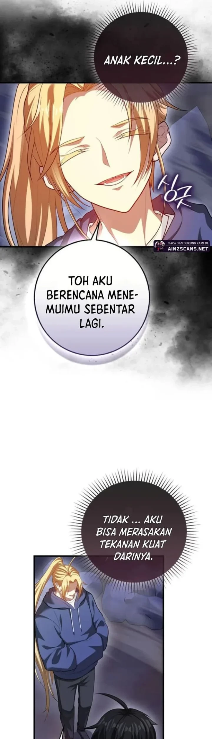 Return Of The Martial Arts Genius Chapter 115 - halaman 13