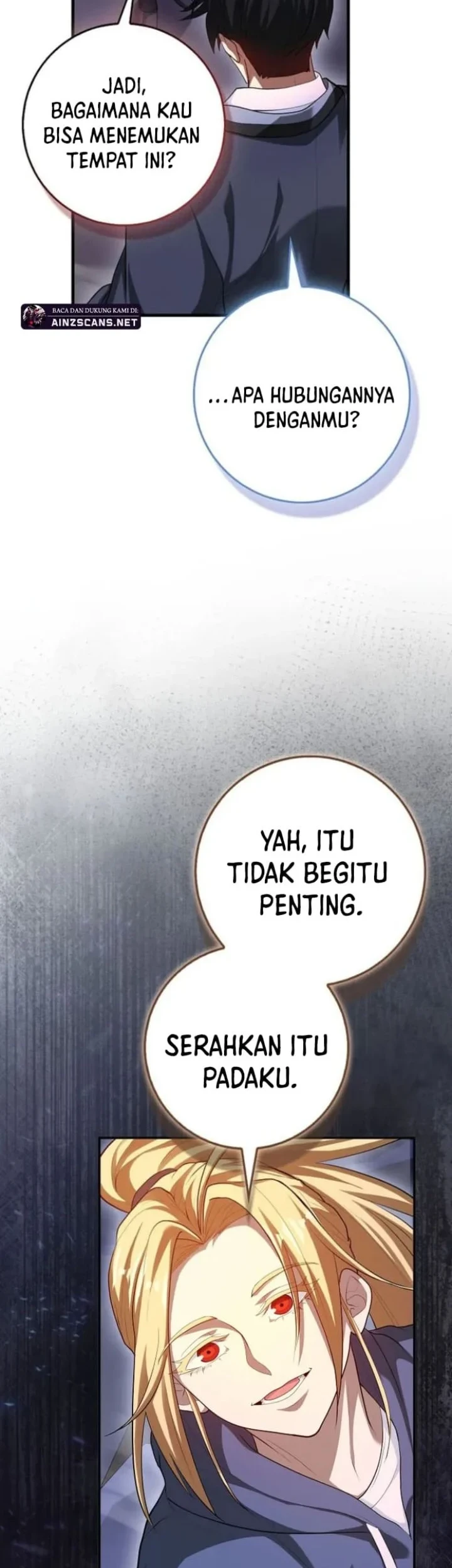 Return Of The Martial Arts Genius Chapter 115 - halaman 14
