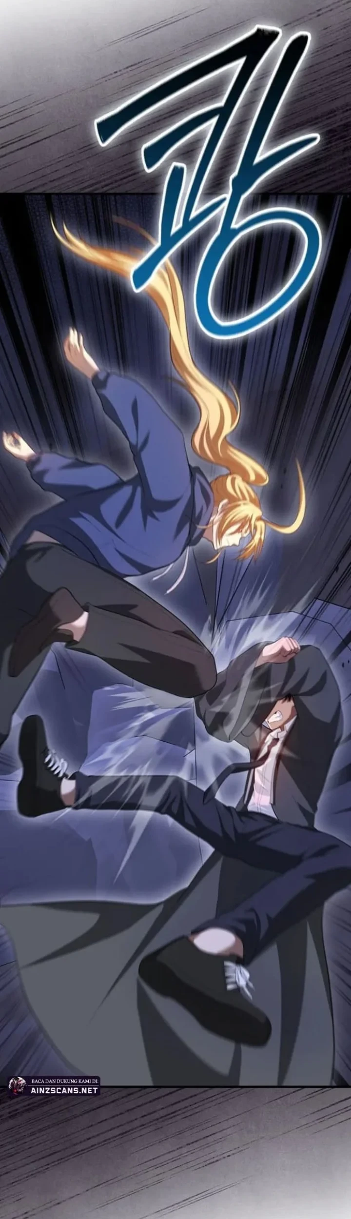Return Of The Martial Arts Genius Chapter 115 - halaman 19