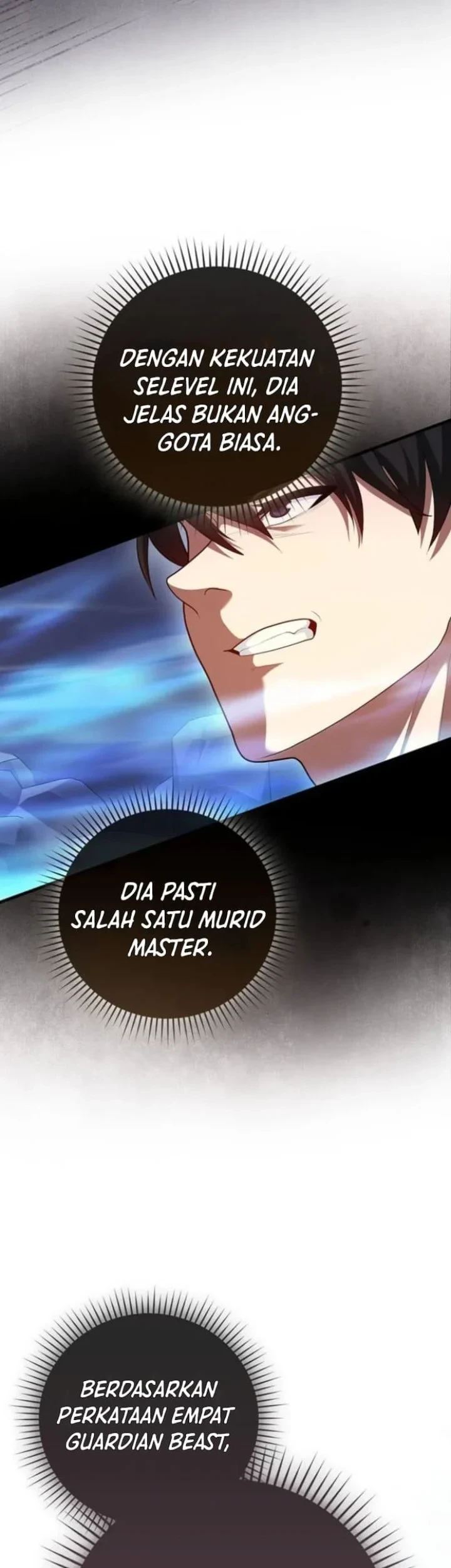 Return Of The Martial Arts Genius Chapter 115 - halaman 20