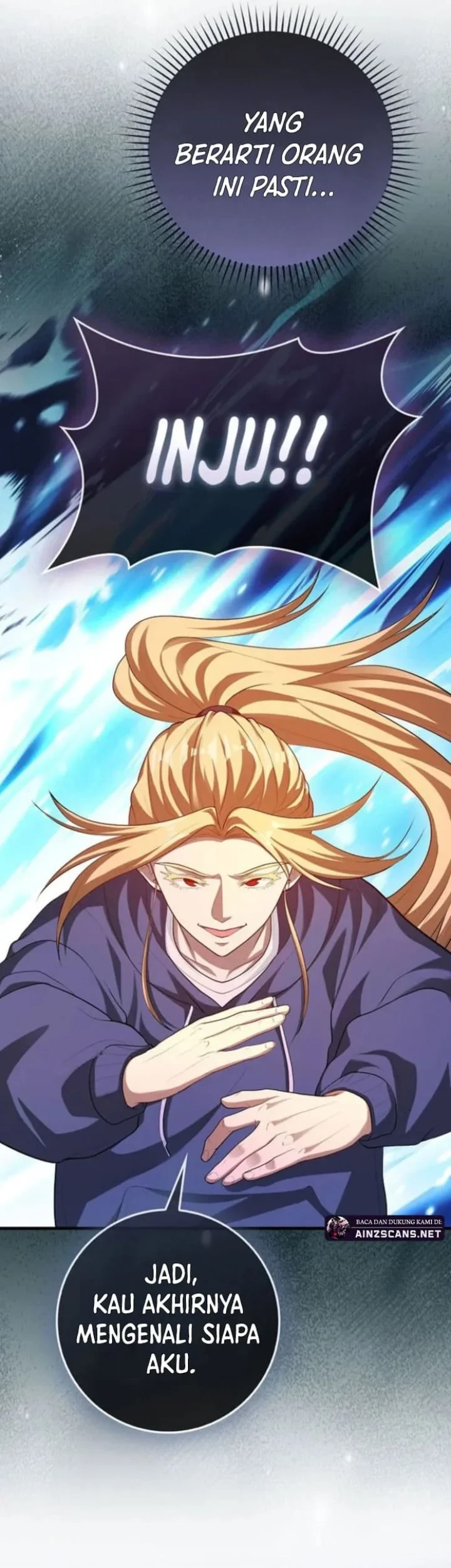 Return Of The Martial Arts Genius Chapter 115 - halaman 22