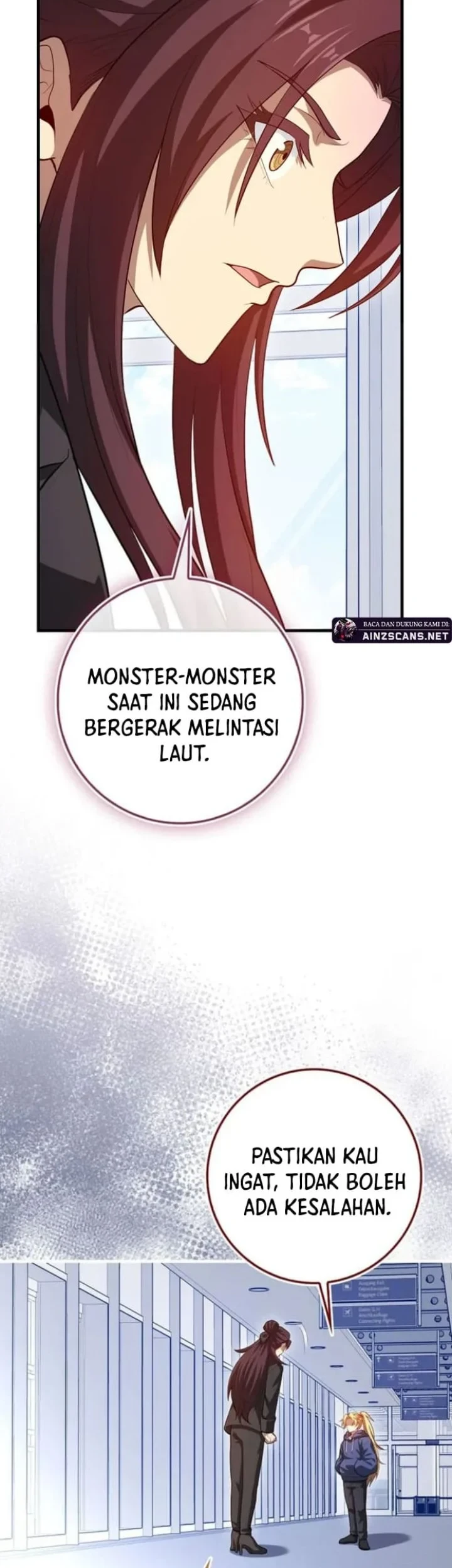Return Of The Martial Arts Genius Chapter 115 - halaman 3