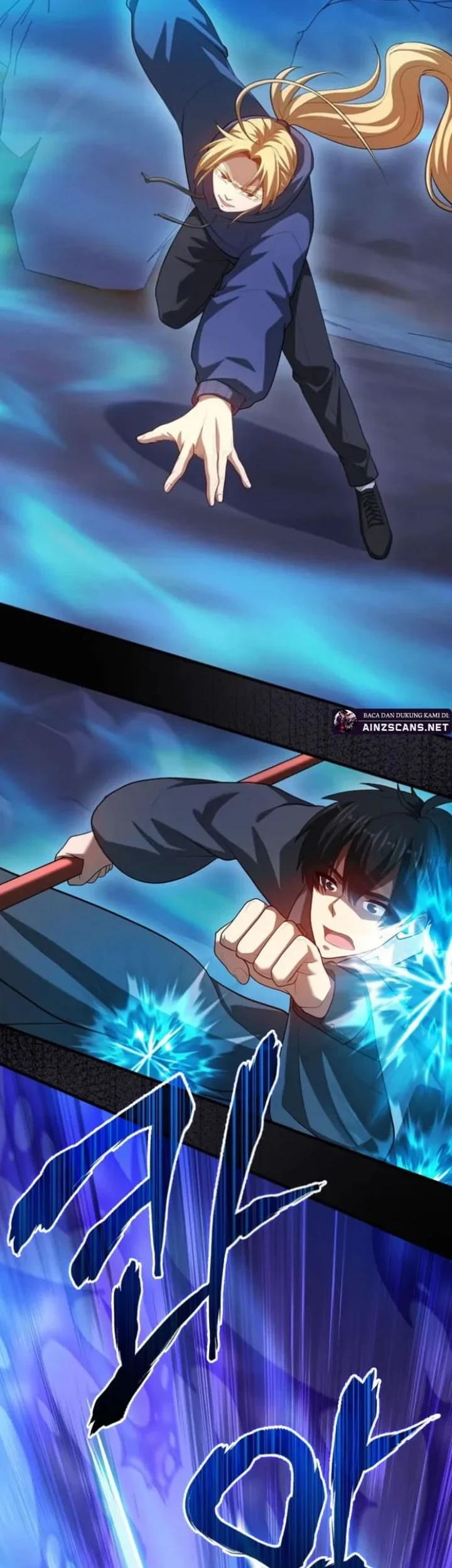 Return Of The Martial Arts Genius Chapter 115 - halaman 31