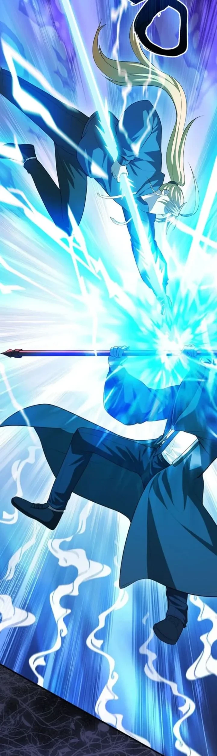 Return Of The Martial Arts Genius Chapter 115 - halaman 32